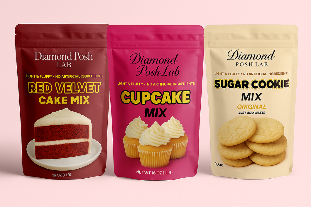 Food Mix Sample Kit