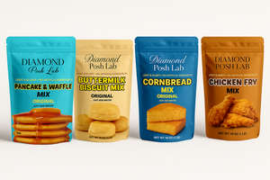 Food Mix Sample Kit