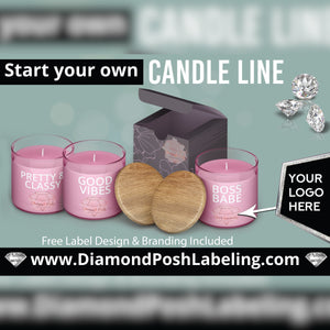Candle Line Ultimate Sample Kit