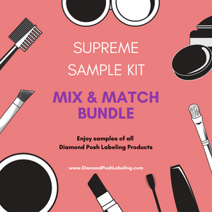 Mix & Match Bundle Sample Kit