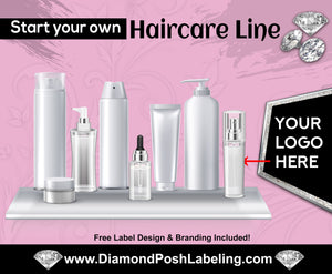 Hair Care Line Ultimate Sample Kit