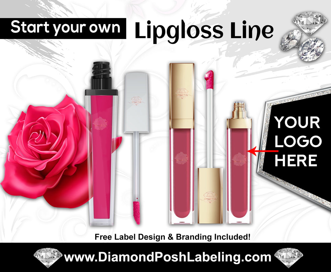 Lip Gloss Ultimate Sample Kit