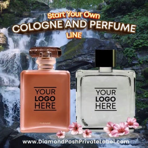 Cologne & Perfume Sample Kit