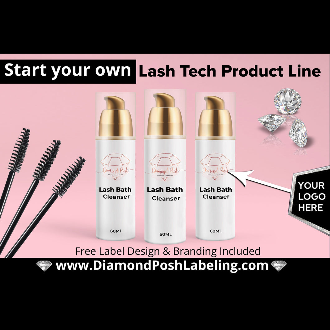 Lash Tech Products Ultimate Sample Kit