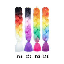 Load image into Gallery viewer, Braiding Hair Wholesale- Multiple Tone
